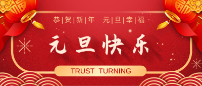 TTN Yongxing Bearing New Year's Day holiday notice for 2024!